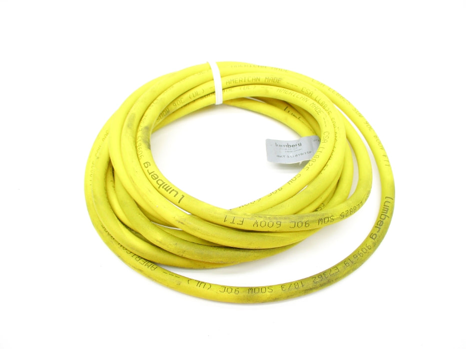 LUMBERG RKT3U-619/15F UNMP
