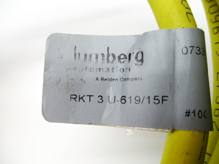 LUMBERG RKT3U-619/15F UNMP