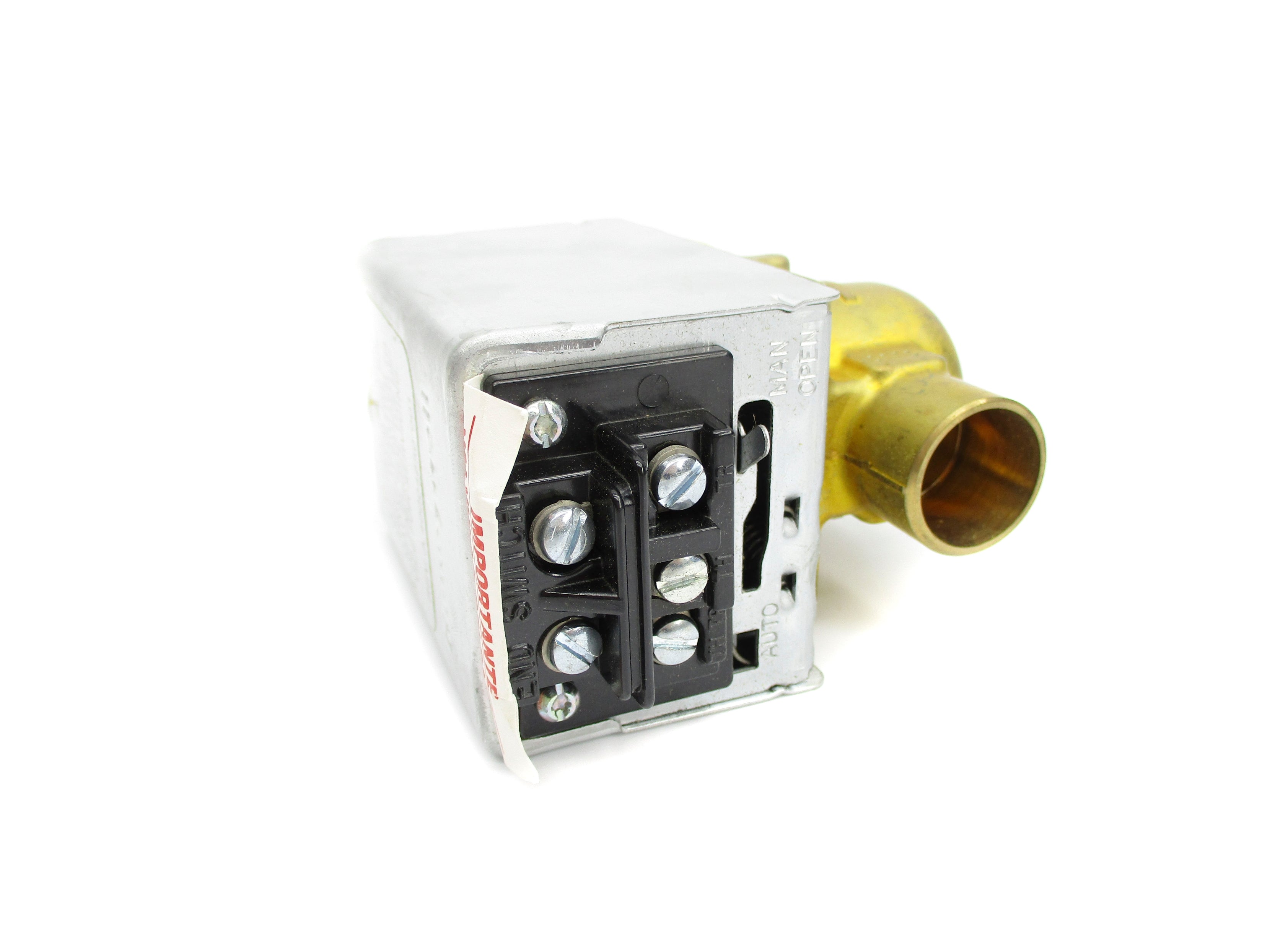 HONEYWELL V8043F1093 24V NSMP