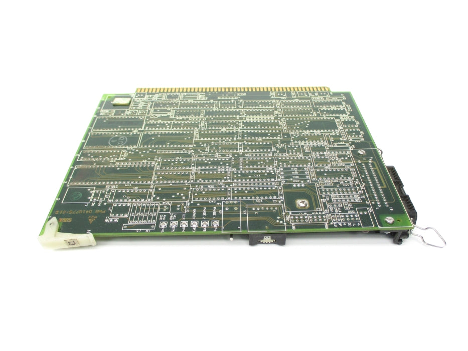 MTS 418776-01J D418775-01 REV. D UNMP