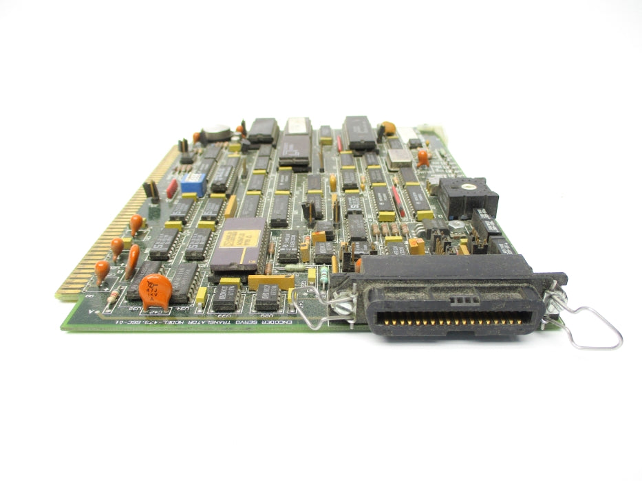 MTS 418776-01J D418775-01 REV. D UNMP