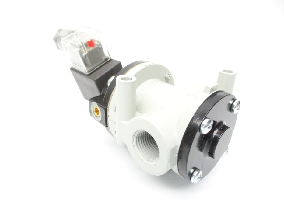 NUMATICS NF4BAN524N66W61 30-145PSIG 24V NSNP