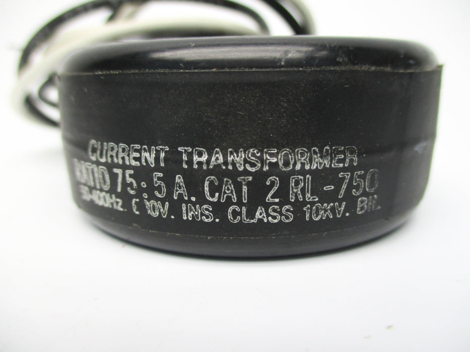 E.I.L. INSTRUMENTS 2RL-750 10KV NSNP