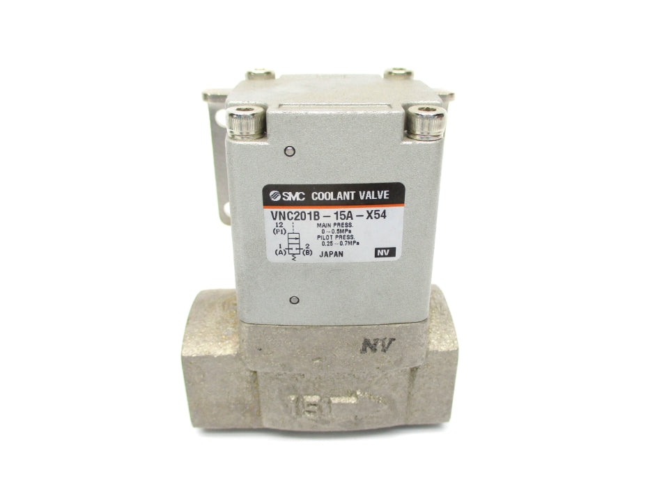 SMC VNC201B-15A-X54 NSNP
