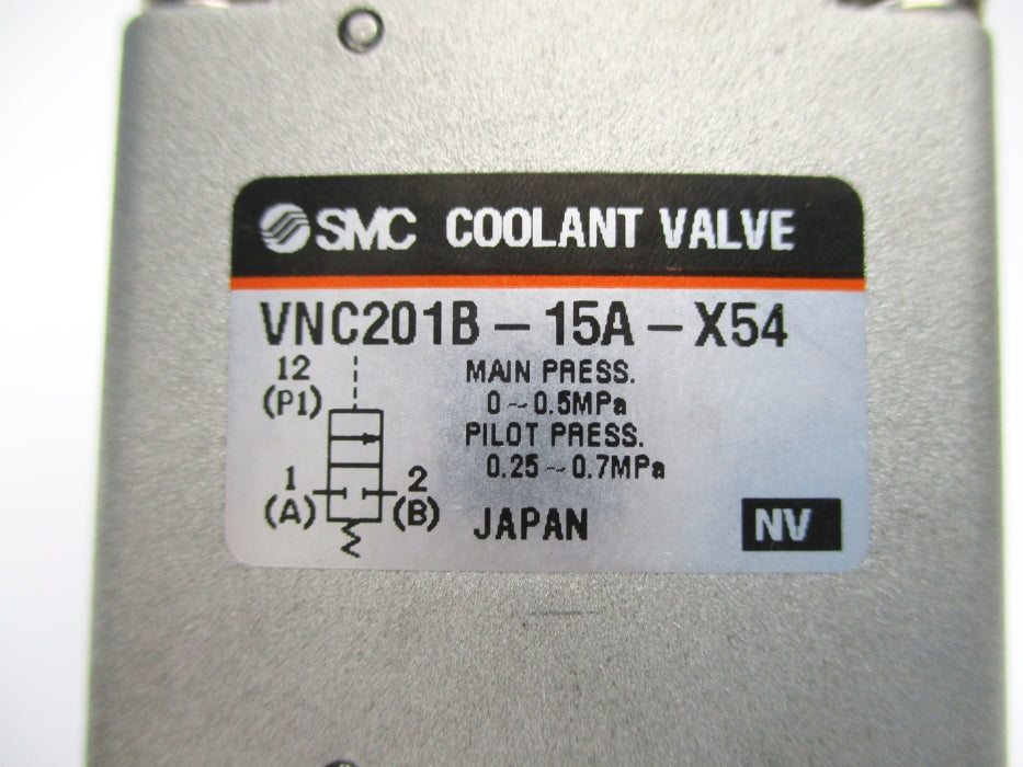 SMC VNC201B-15A-X54 NSNP