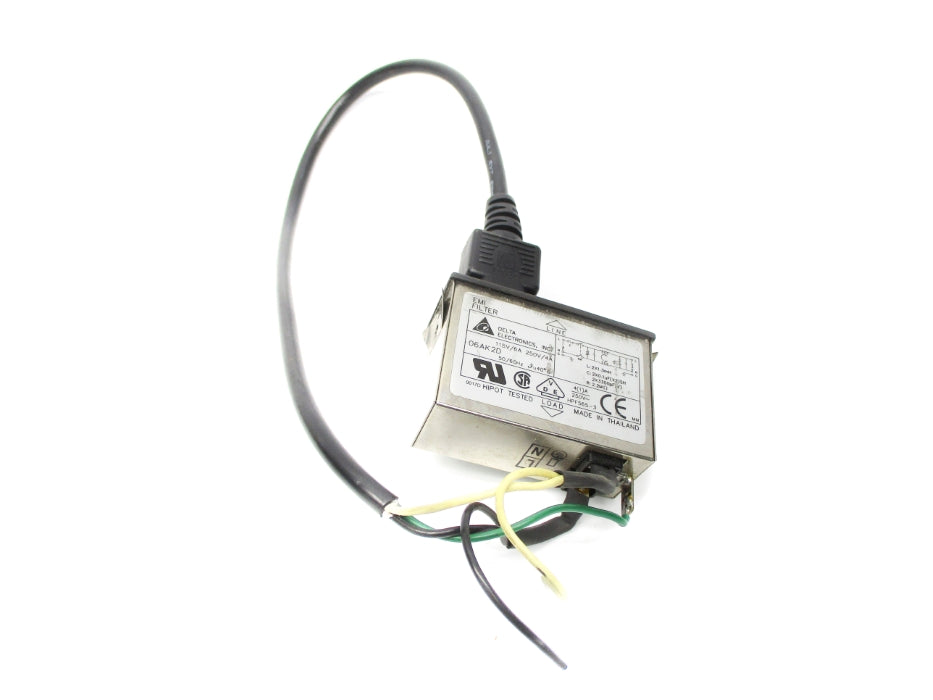 DELTA ELECTRONICS 06AK2D NSNP