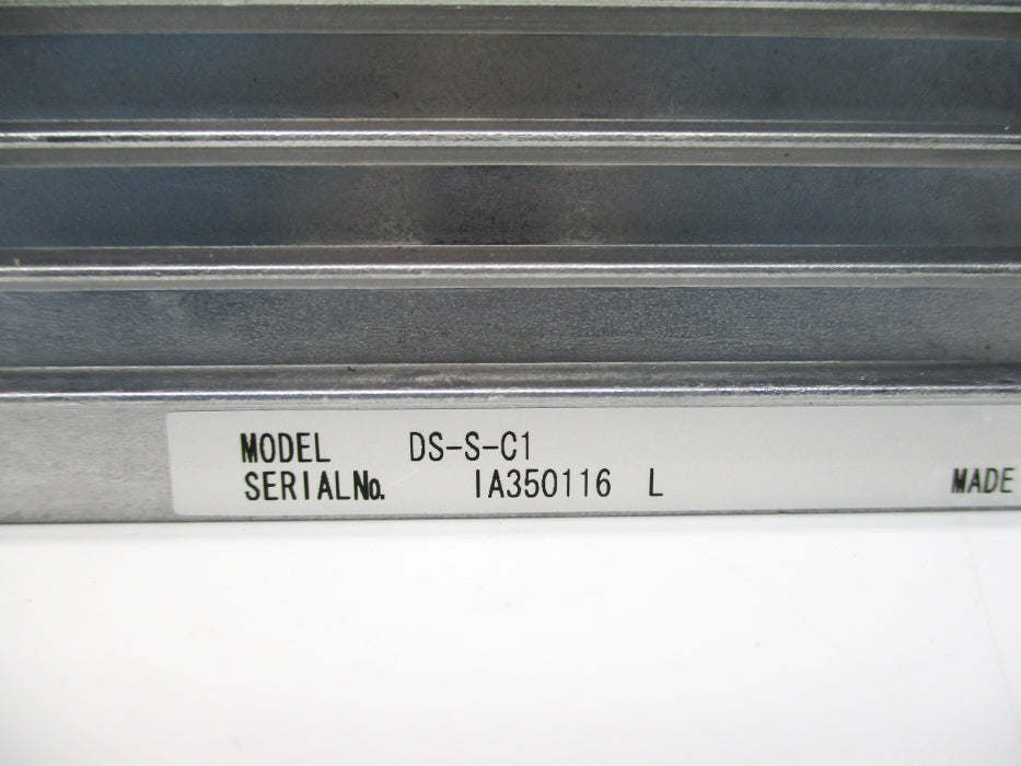 IAI CORPORATION DS-S-C1 NSNP