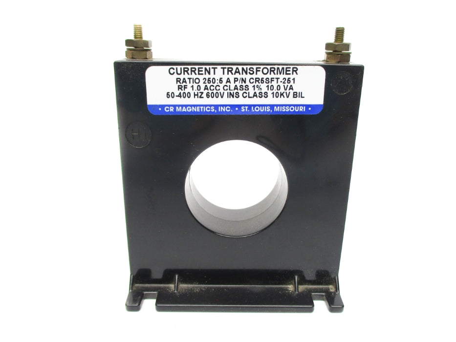 CR MAGNETICS CR5SFT-251 10.0VA NSNP