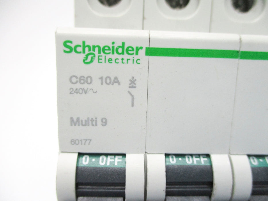 SCHNEIDER ELECTRIC 60177 10A 240V NSNP