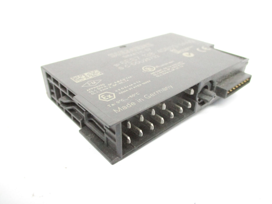 SIEMENS 6ES7138-4DB03-0AB0 NSNP