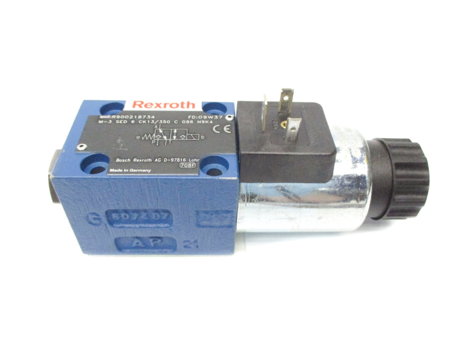 REXROTH M-3SED6CK13/350CG96N9K4 R900218734 NSNP