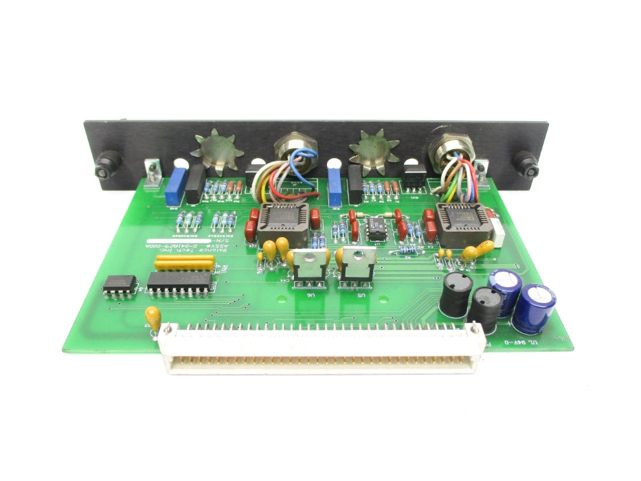 BALANCE TECH D-041829-000A NSNP