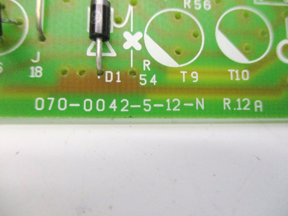 PANALARM 70A1-12D NSNP