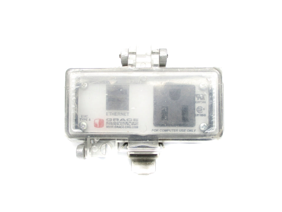 GRACE P-R2-F3R0 120VAC 5A NSNP