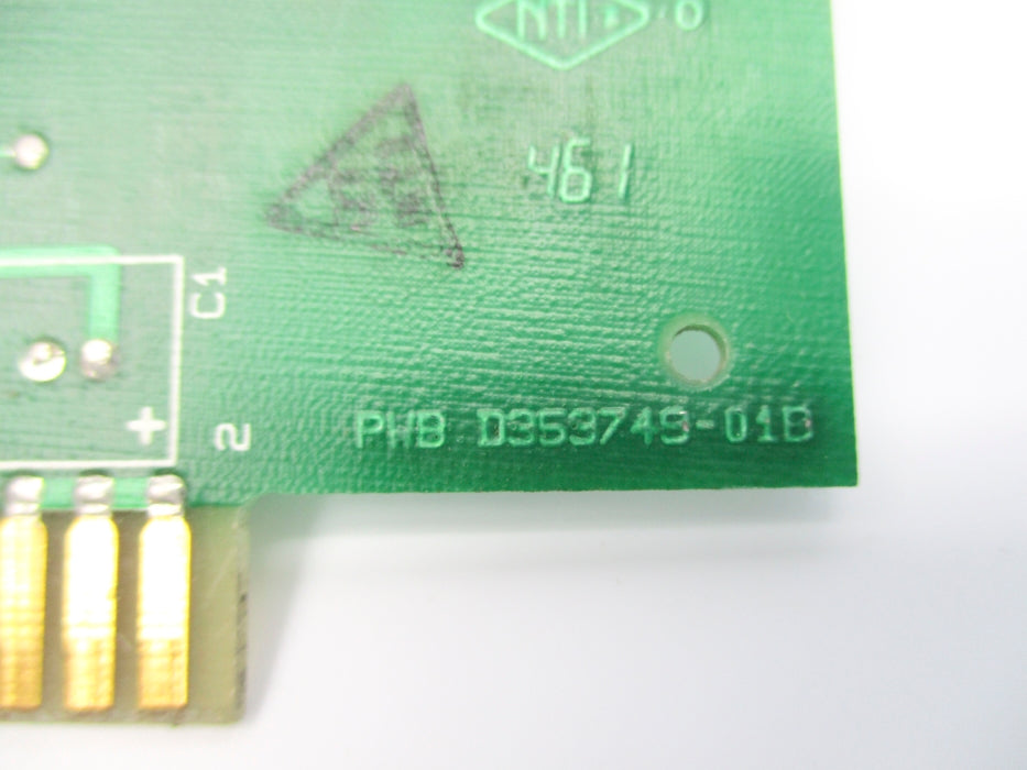 MTS 353750-01F D353749-01B UNMP