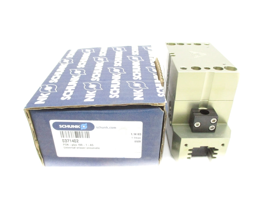 SCHUNK PGN-PLUS100-1-AS 0371402 NSMP
