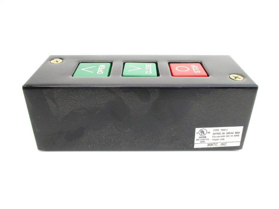 MMTC PBS-3 6X891 NSMP