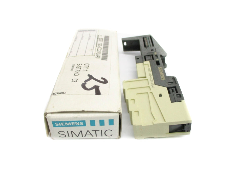 SIEMENS 6ES7193-4CC20-0AA0 TM-P15S23-A1 NSMP