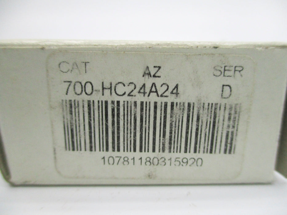 ALLEN BRADLEY 700-HC24A24 SER. D 24VAC 7A NSMP