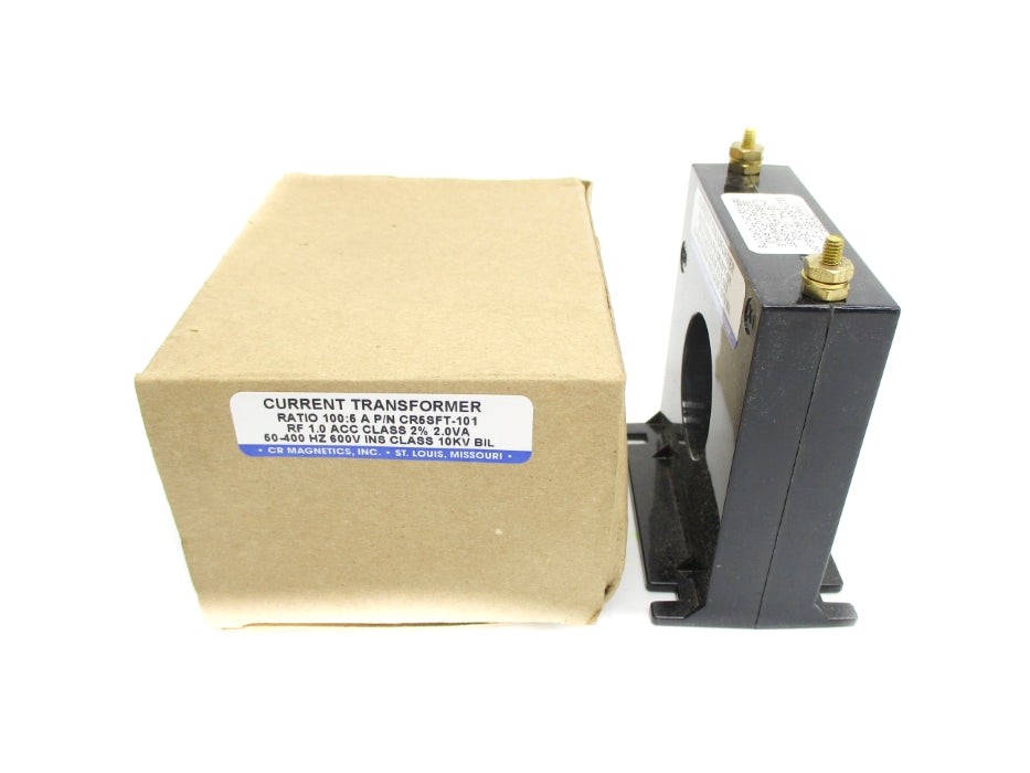 CR MAGNETICS CR5SFT-101 600V 10KV NSMP