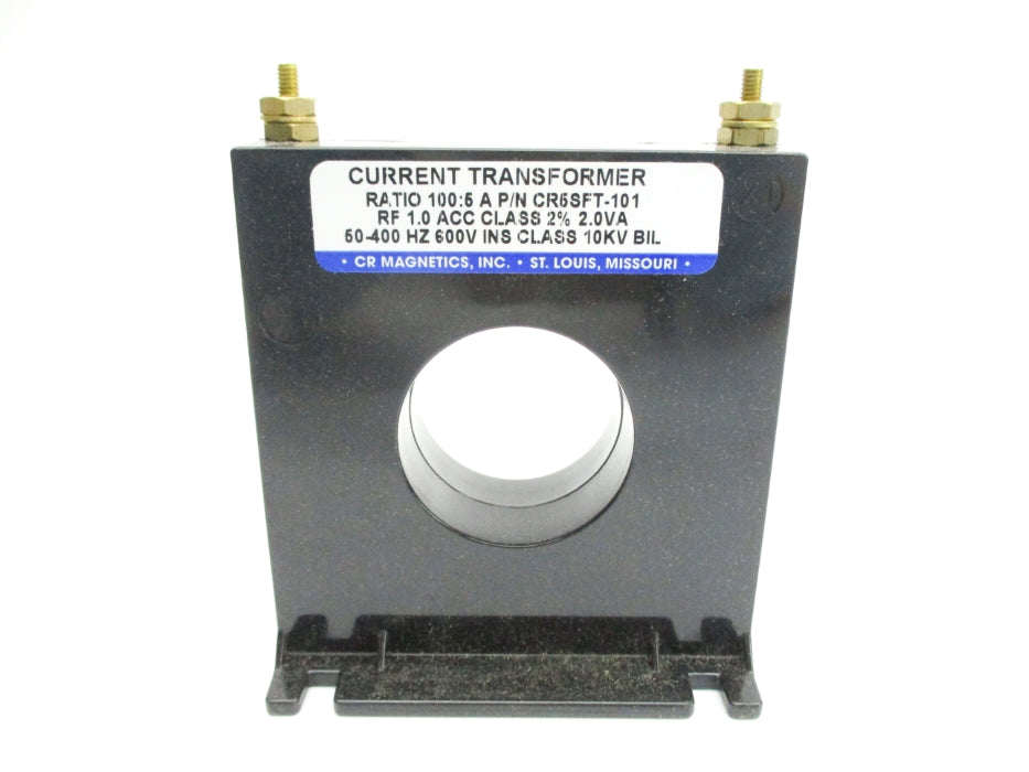 CR MAGNETICS CR5SFT-101 600V 10KV NSMP