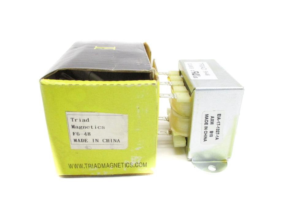 TRIAD MAGNETICS F6-48 NSMP