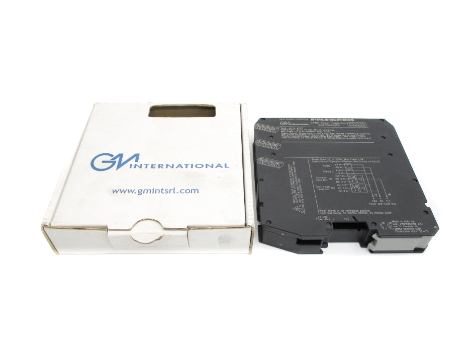 GM INTERNATIONAL D5202S NSMP
