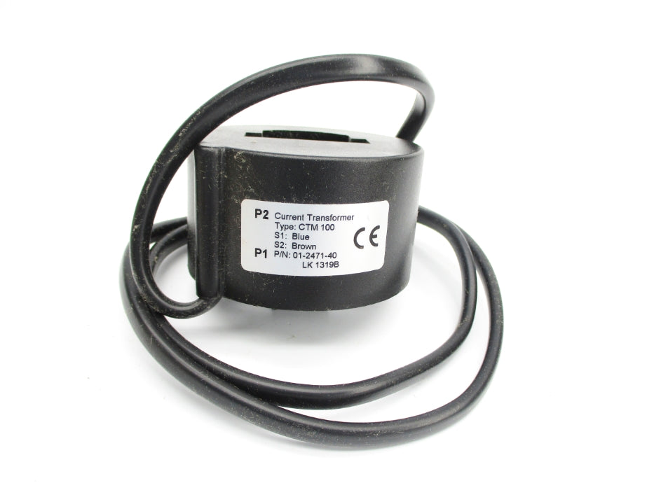 EMOTRON CTM100 01-2471-40 NSMP
