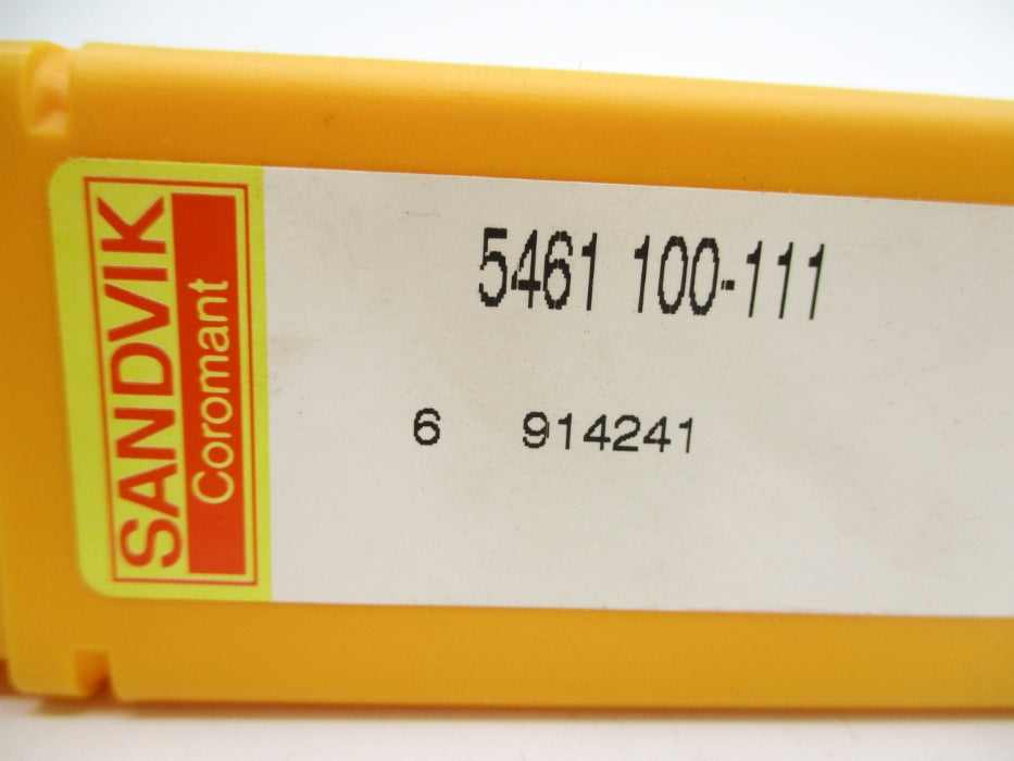SANDVIK 5461 100-111 NSMP