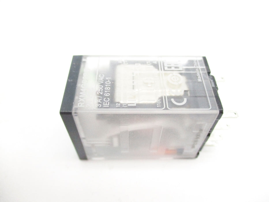 SCHNEIDER ELECTRIC RXM4GB2BD 3A 24VDC (PKG OF 10) NSMP