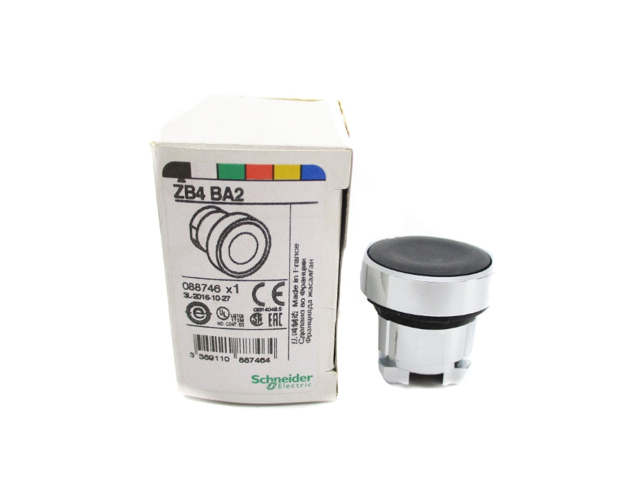 SCHNEIDER ELECTRIC ZB4BA2 NSMP