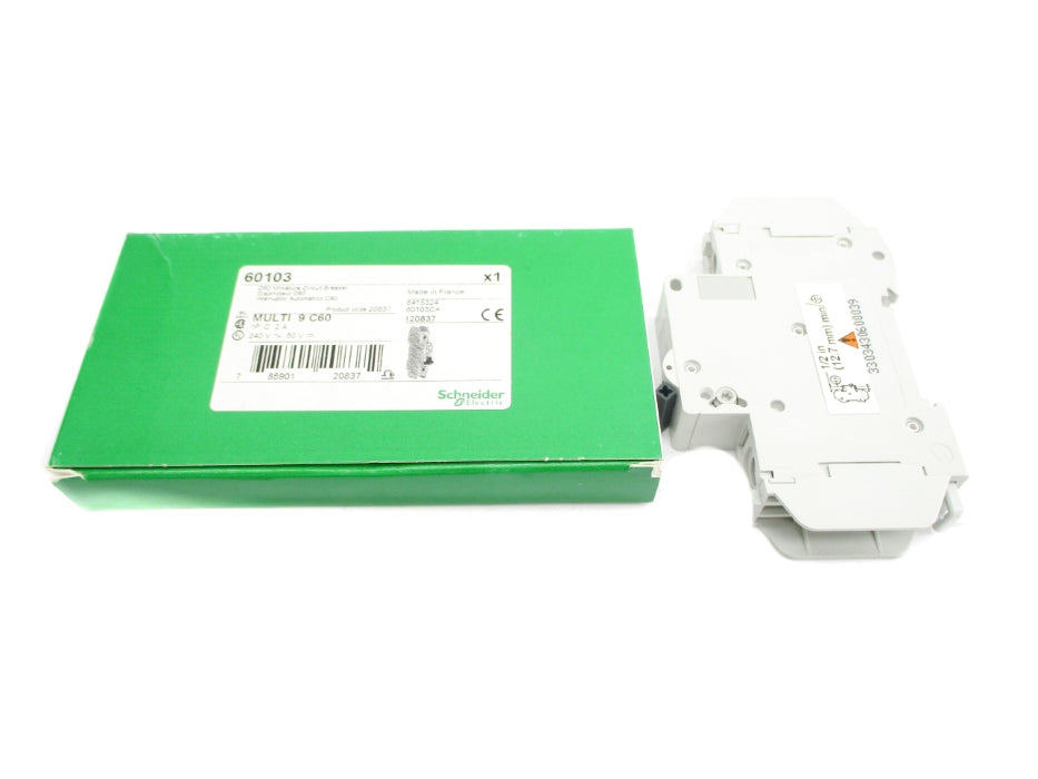 SCHNEIDER ELECTRIC 60103 240V 2A NSMP