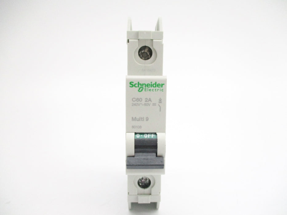 SCHNEIDER ELECTRIC 60103 240V 2A NSMP