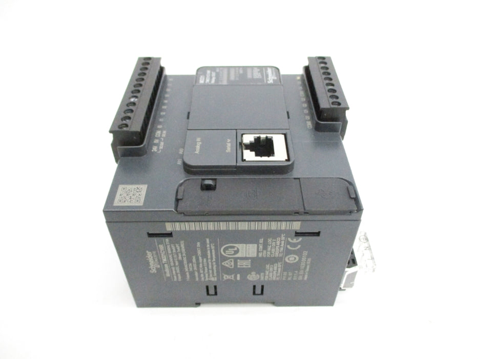 SCHNEIDER ELECTRIC TM221C16R NSMP