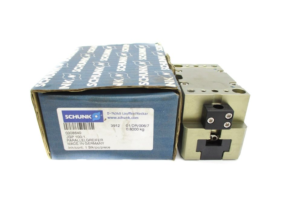 SCHUNK JGP100-1 0308640 NSMP