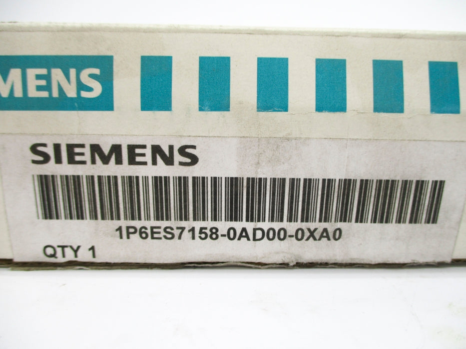 SIEMENS 6ES7158-0AD00-0XA0 NSMP