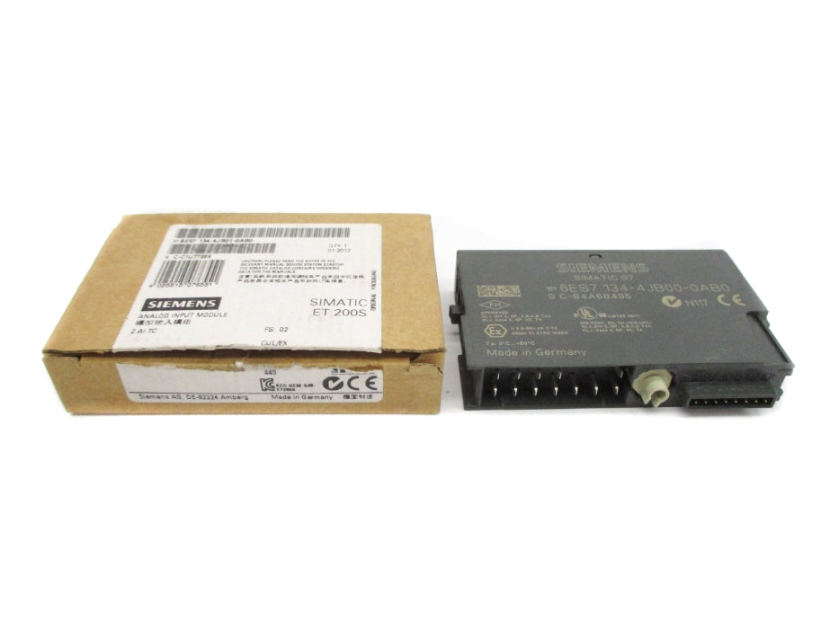 SIEMENS 6ES7 134-4JB01-0AB0 NSMP