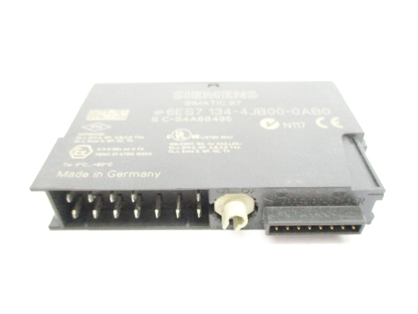 SIEMENS 6ES7 134-4JB01-0AB0 NSMP