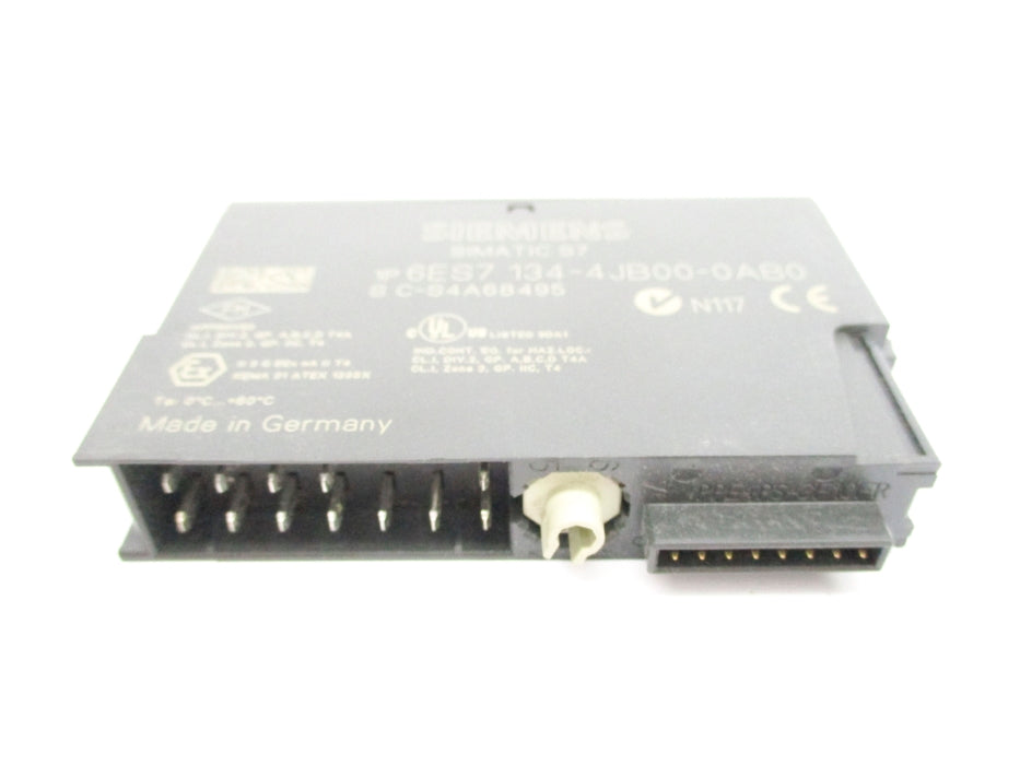 SIEMENS 6ES7 134-4JB01-0AB0 NSMP