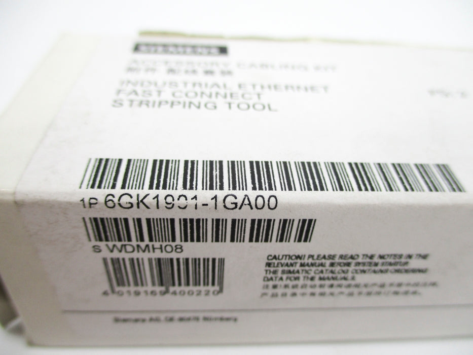 SIEMENS 6GK1901-1GA00 NSMP