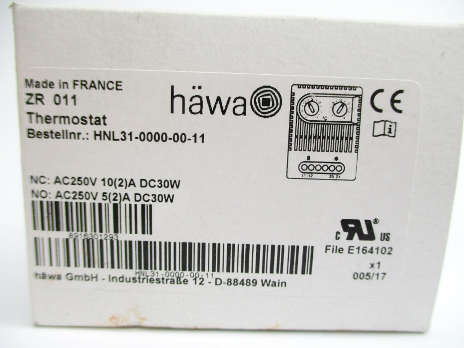 STEGO HNL31-0000-00-11 01172.0-00 0-60C NSMP
