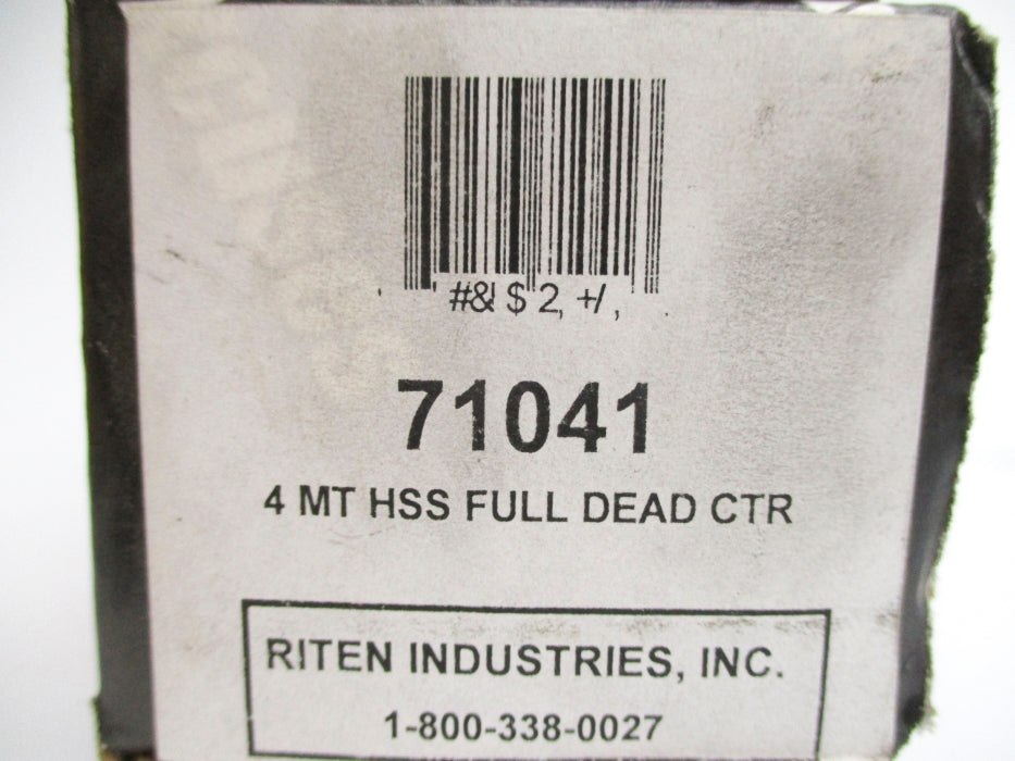 RITEN INDUSTRIES 71041 NSMP