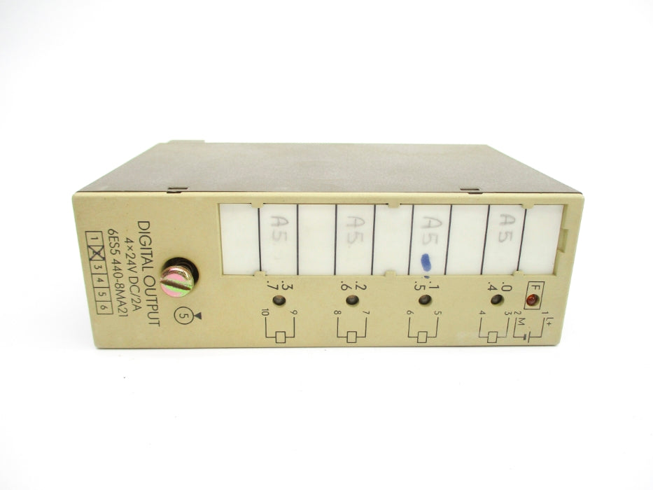 SIEMENS 6ES5440-8MA21 NSMP