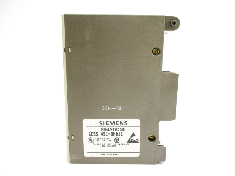 SIEMENS 6ES5451-8MD11 NSMP