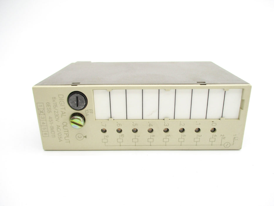 SIEMENS 6ES5451-8MD11 NSMP