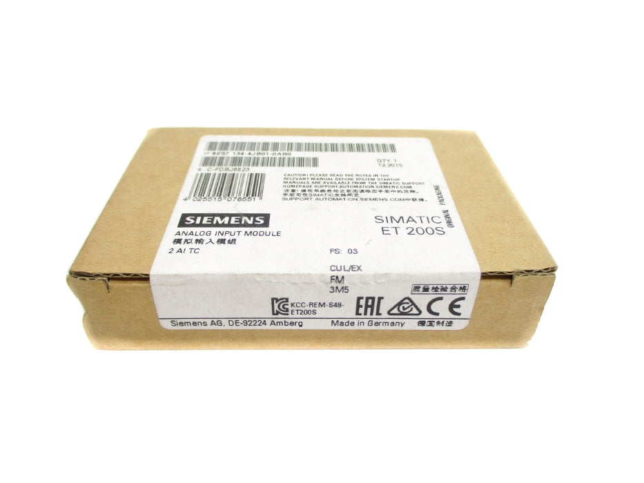 SIEMENS 6ES7 134-4JB01-0AB0 NSFS