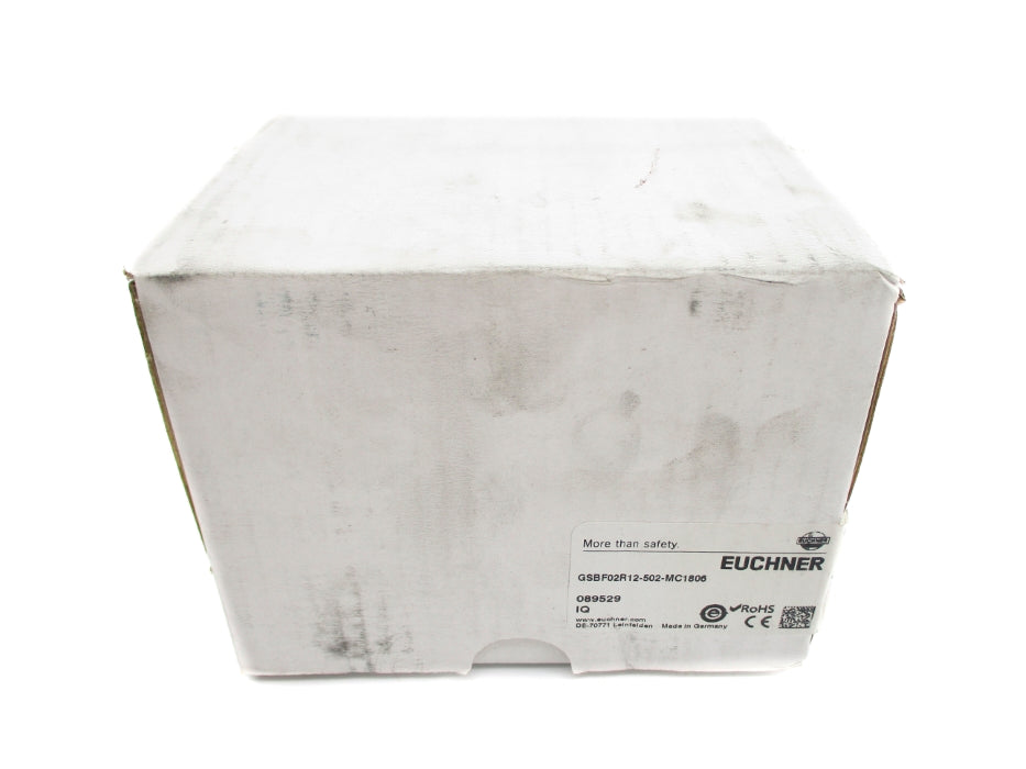 EUCHNER GSBF02R12-502-MC1806 NSFS