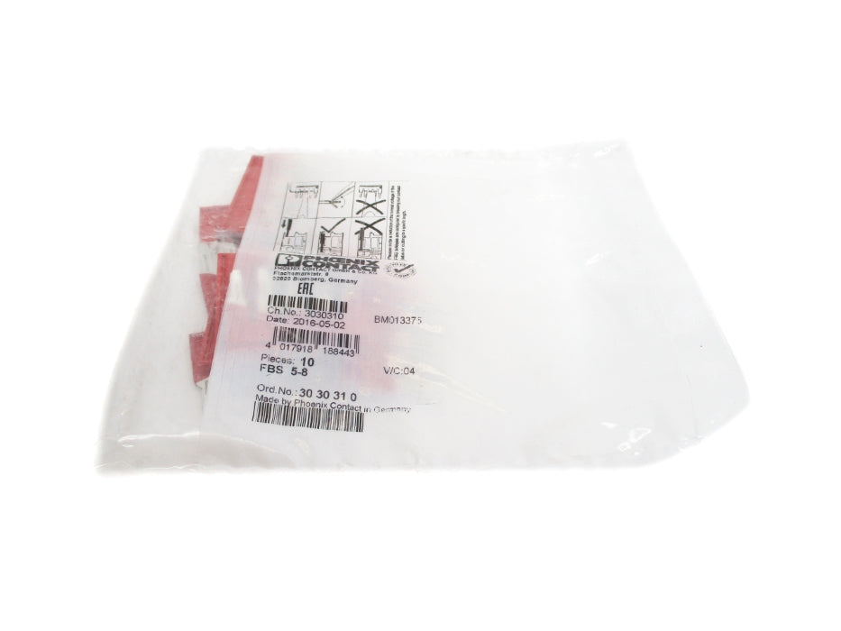 PHOENIX CONTACT FBS5-8 3030310 (PKG OF 10) NSMP