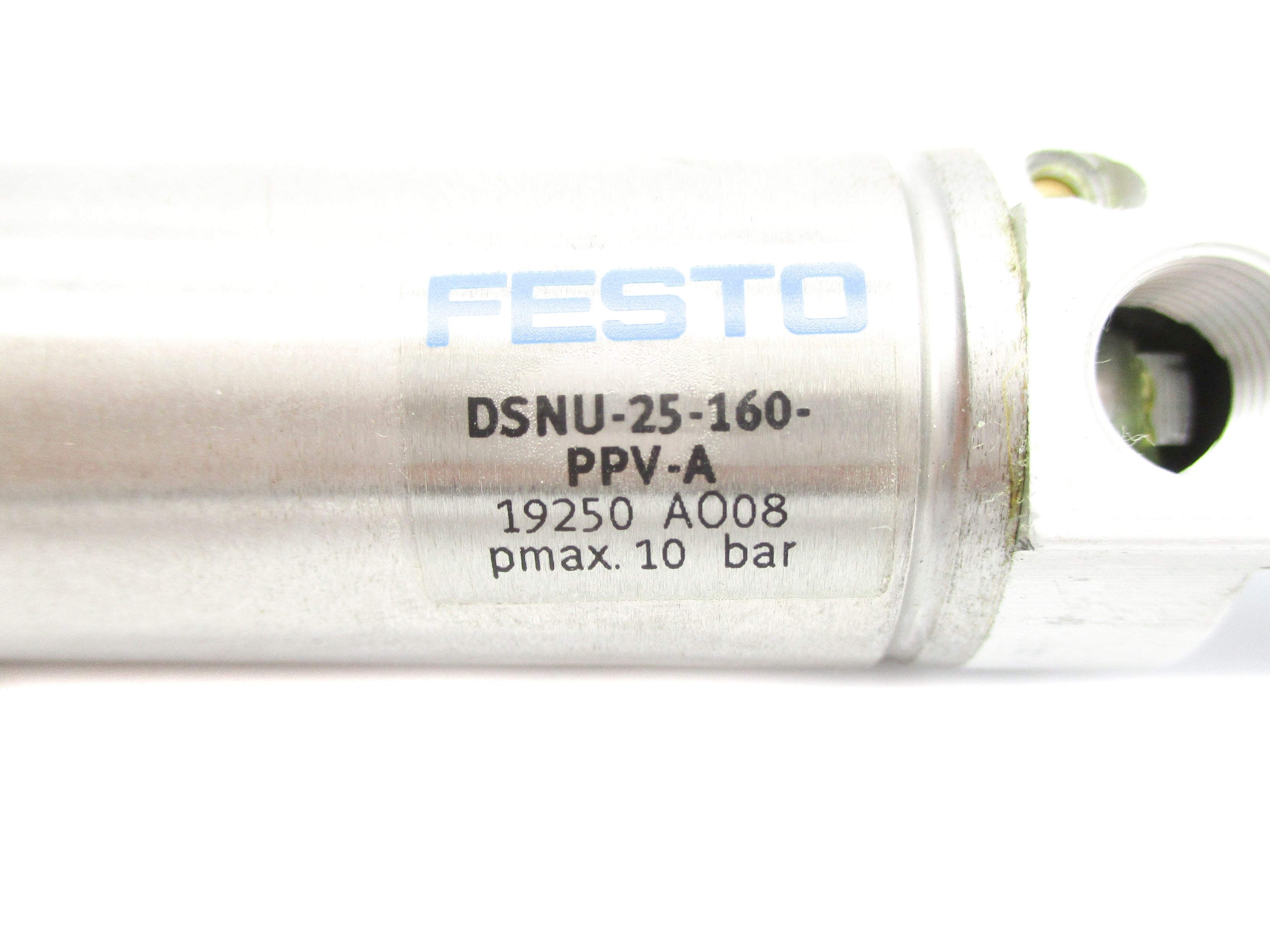 FESTO DSNU-25-160-PPV-A NSNP