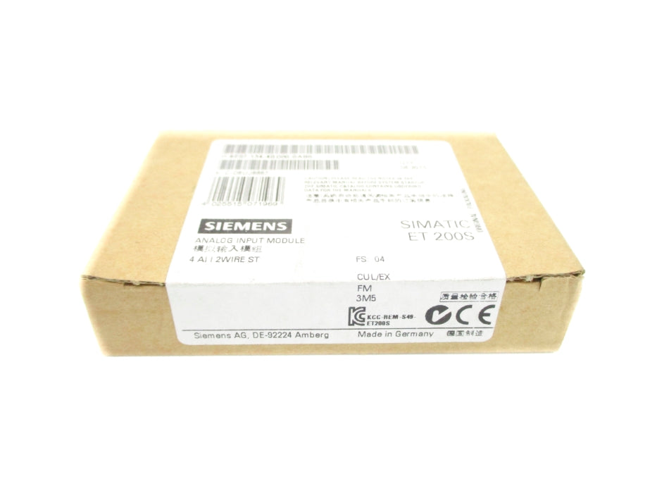 SIEMENS 6ES7134-4GD00-0AB0 NSFS
